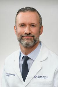 Daniel S. O'Connor, MD, PhD Profile Headshot